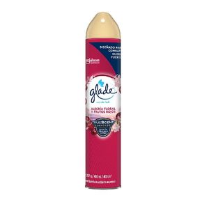 Ambiental Aerosol 400ml Floral Y Frutos Rojos Glade