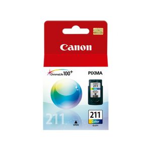 Cartucho - CANON - CL-211 Color