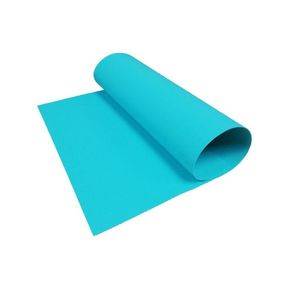 Foamy Liso 60cmx90cmx2mm Turquesa 7710u