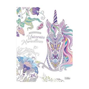 Unicornios Maravillosos Para Colorear