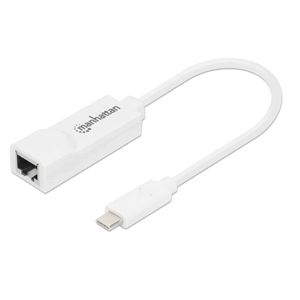 Convertidor Gigabit Ethernet Usb-C A A Rj45 10/100/1000