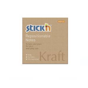 Notas Quita Y Pon 3x3 Kraft 100hj 21639bn