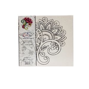 Bastidor Tela Infantil 30cmx30cm Varios Diseños