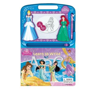 Libro Pizarra Magnética Princesas