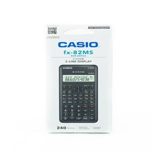 Calculadora  Dígitos Científica Fx8ms Plus  Negr 0 Funciones