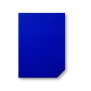 Foamy Liso 65cmx90cm Azul Lm.P.02p