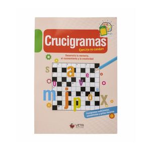 Crucigramas #1