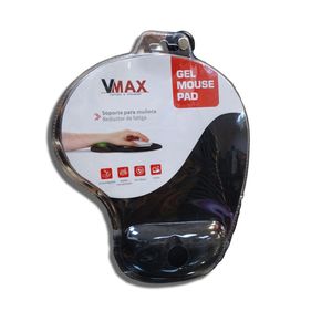 Pad Mouse Con Gel - Vmax - B21121602 Negro