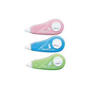 Cinta Correctora Macaron V/Col 5mmx5mt E7264
