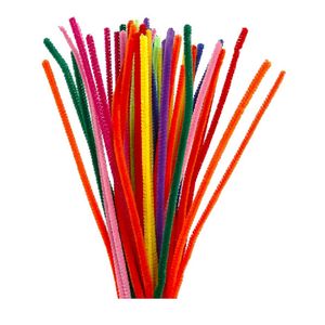 Limpia Pipas Escarchada Surtida Fdax24un Ch.P.300.24  Lancer