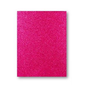 Foamy Escarchado 65cmx90cm Fucsia Lm.Pe.P12