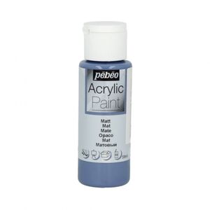 Acrílico Paint 59ml Matte Azul Tormenta Ref.097828