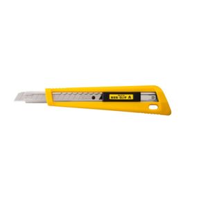 Cuchilla Mediana 9mm Rubber Grip Auto Lock Na-1 5022