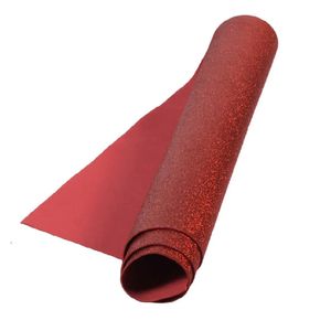 Foamy Escarchado 65cmx90cm Rojo Lm.Pe.P03 Lancer