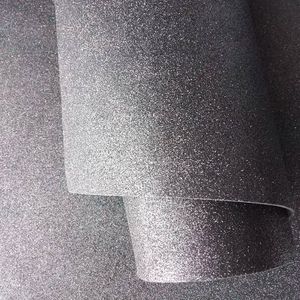 Foamy Escarchado en Pliego Plata