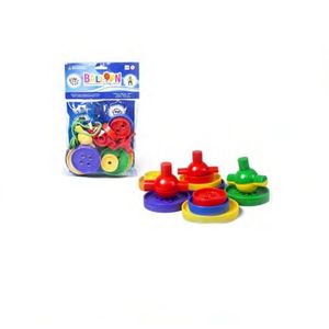 Didáctico Botones Para Ensarte Ref 2668 Balloon