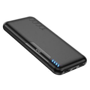 Cargador Portatil Power Bank Miccell 10.000mah Vq-P142