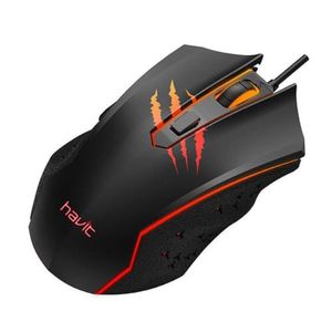 Mouse Gaming - HAVIT - HV-MS1027