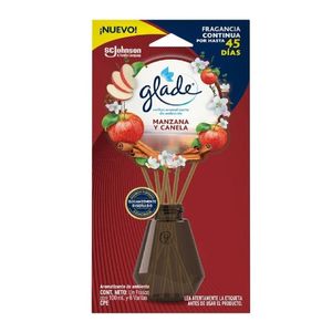 Ambiental Glande Bambu 100 Ml Campos Manzana Canela Glande