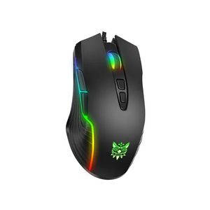 Mouse Gamer C/Cable Onikuma Cw905-W Rgb Negro
