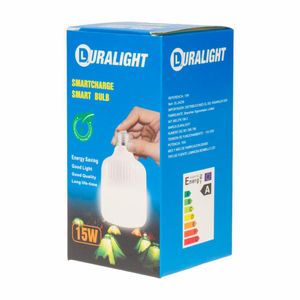 FOCO RECARGABLE 15W