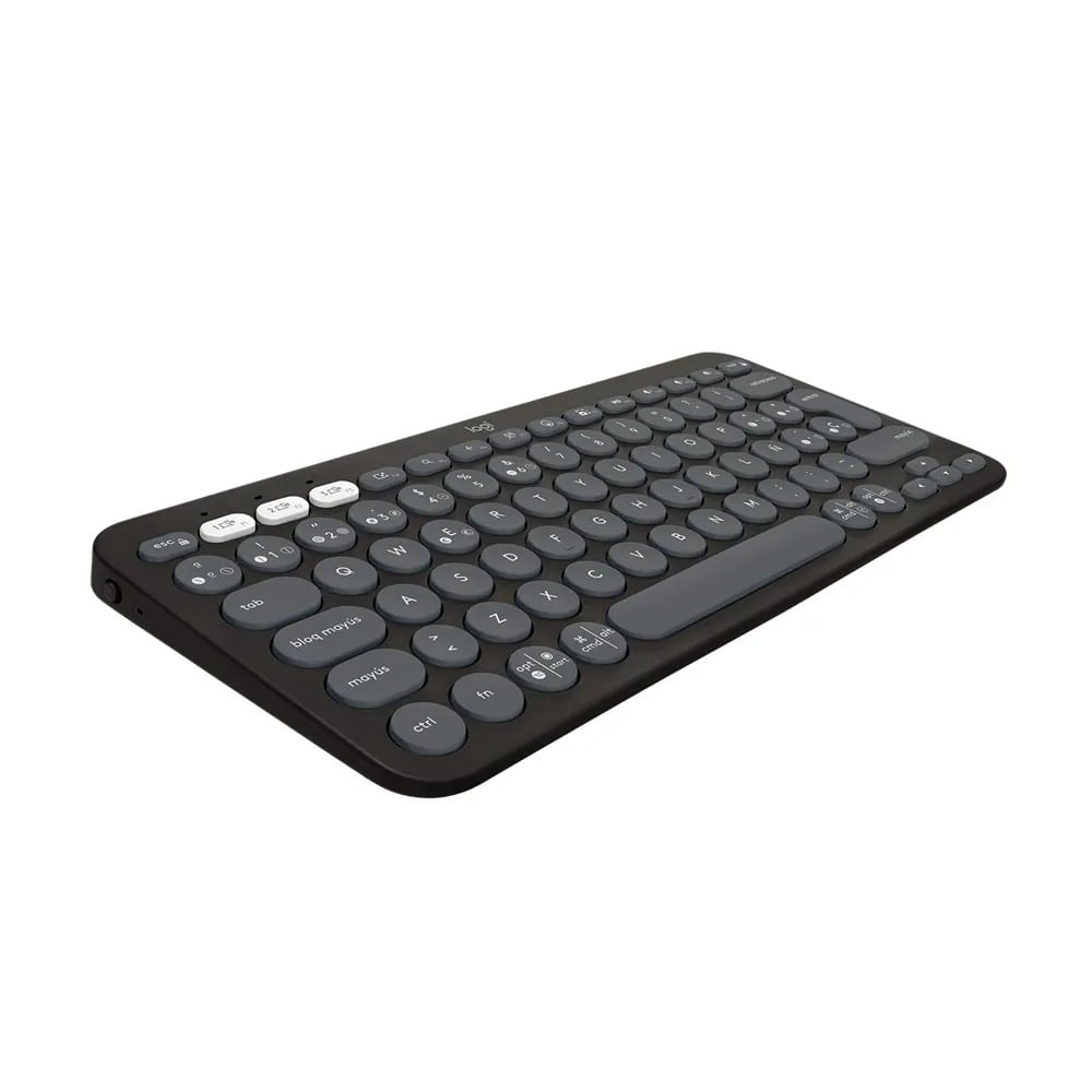 Logitech Keyboard Logitech Teclado Inalambrico K380 Teclado