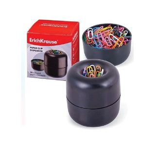 Portaclips Plastico Redondo 605