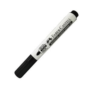 Marcador Pizarra Pta Redonda Negro 152-159399