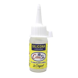 Silicón Liquido 30ml Transparente