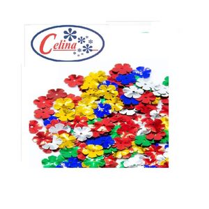 Confeti 14gr Flores 10mm