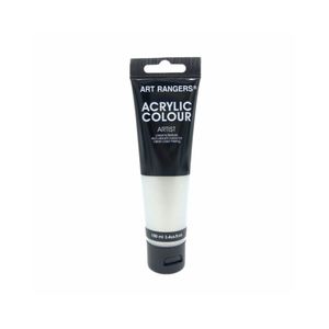 Acrílico Artist 100ml Metalizado Plateado Ref. Pa16810