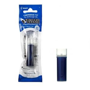 Marcador Pizarra Repuesto Cartucho Azul Blisterx01un Wbs-Vbm