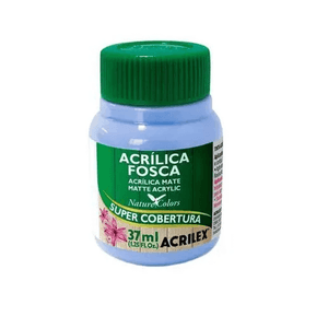 Pintura acrílica mate 37ml