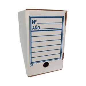 Caja para Archivo #03