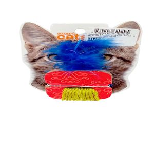 Juguetes de carton para gato mix smc-029