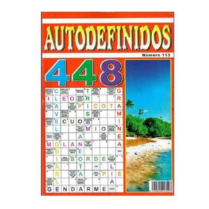 Autodefinidos 448