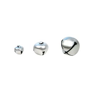 Cascabeles Plata 8/10/12mm 808-735-1530/A