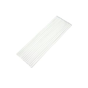 Silicón Barra Delgada 30cmx0.8cm Fdax12un