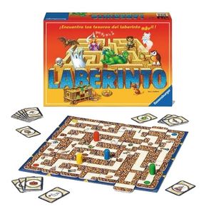 Juego De Mesa Laberinto Ref B1607871