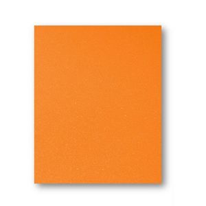 Foamy Liso 65cmx90cm Naranja Lm.P.05p