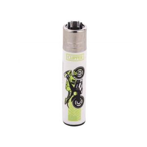 Fosforera Clipper Cp11 Grande Varios Diseños