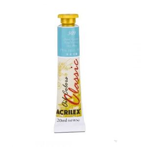 Oleo Azul Celeste 020ml Para Bastidor 14123/309.9