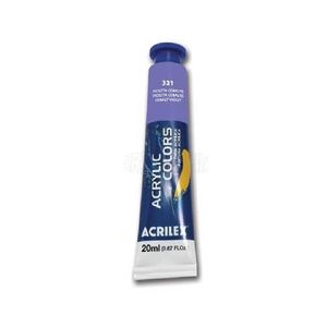 Acrílico Violeta Cobalto 020ml Para Bastidor 13123.321