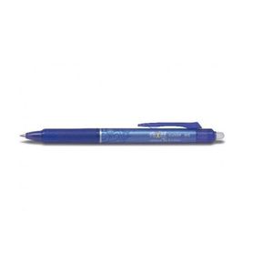 Bolígrafo 0.5mm Azul Gel Borrable Retractil Frixion Ball