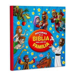 Historias De La Biblia Para Leer En Familia