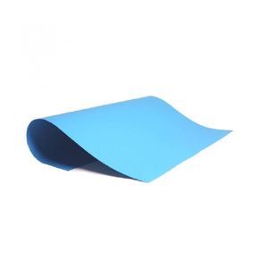 Cartulina Bristol Celeste A4 Pqtx 25 hojas