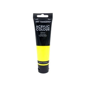 Acrílico Artist 100ml Amarillo Limón Ref. Pa16215