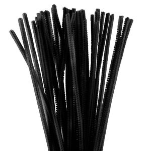 Limpia Pipas Poliester Negra Fdax24un Ch.P.10.24