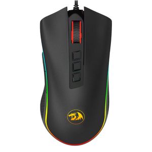 Mouse Gaming M711-2 12400 Dpi 8 Botones Porgramables