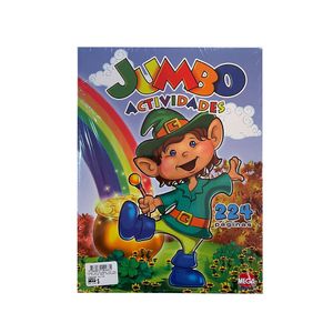 Jumbo Actividades